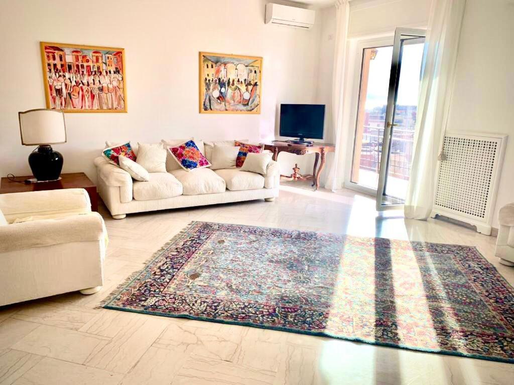 Casa Sole Διαμέρισμα Νάπολη Εξωτερικό φωτογραφία