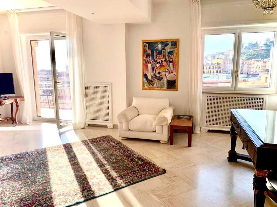 Casa Sole Διαμέρισμα Νάπολη Εξωτερικό φωτογραφία
