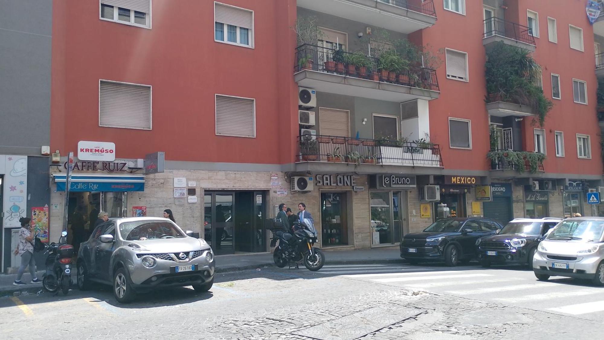 Casa Sole Διαμέρισμα Νάπολη Εξωτερικό φωτογραφία
