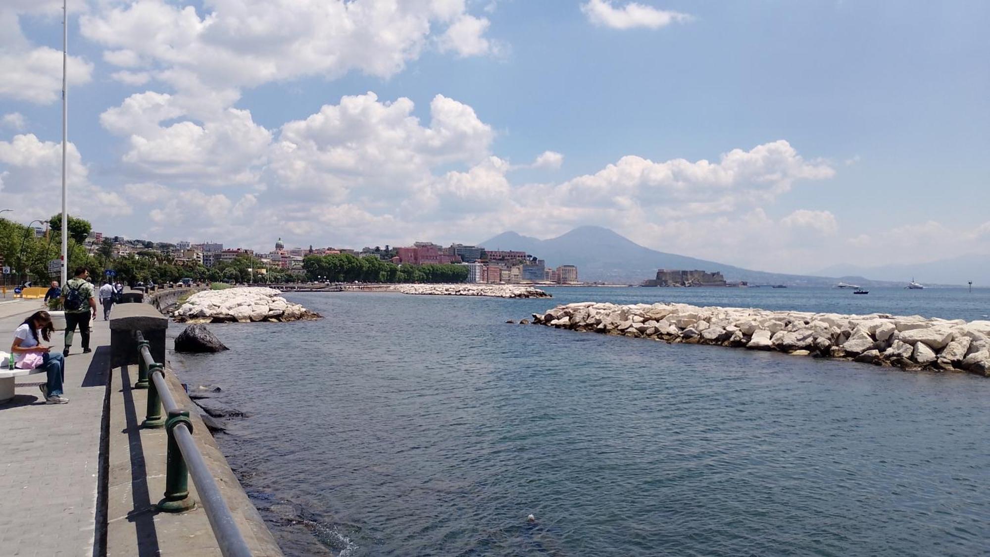 Casa Sole Διαμέρισμα Νάπολη Εξωτερικό φωτογραφία