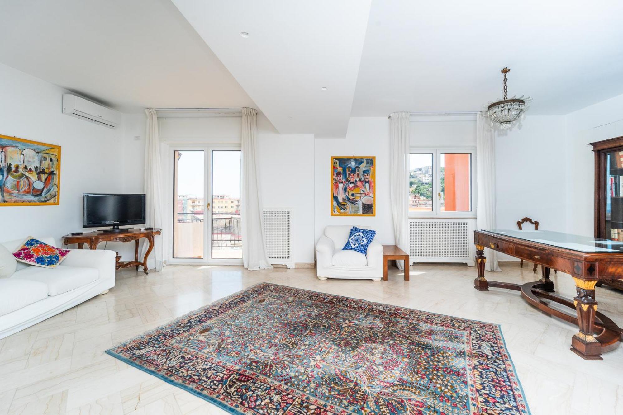 Casa Sole Διαμέρισμα Νάπολη Εξωτερικό φωτογραφία