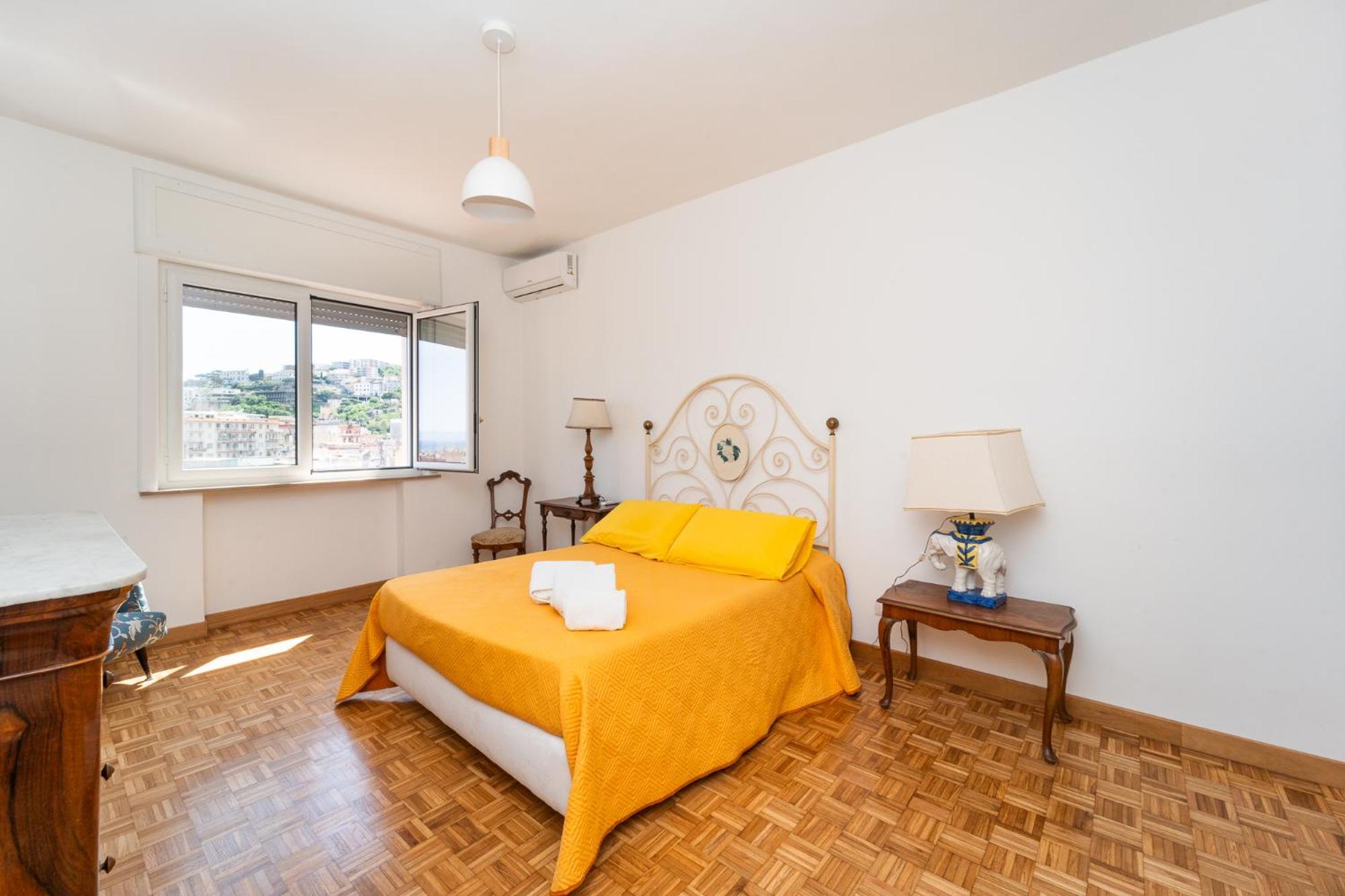 Casa Sole Διαμέρισμα Νάπολη Εξωτερικό φωτογραφία