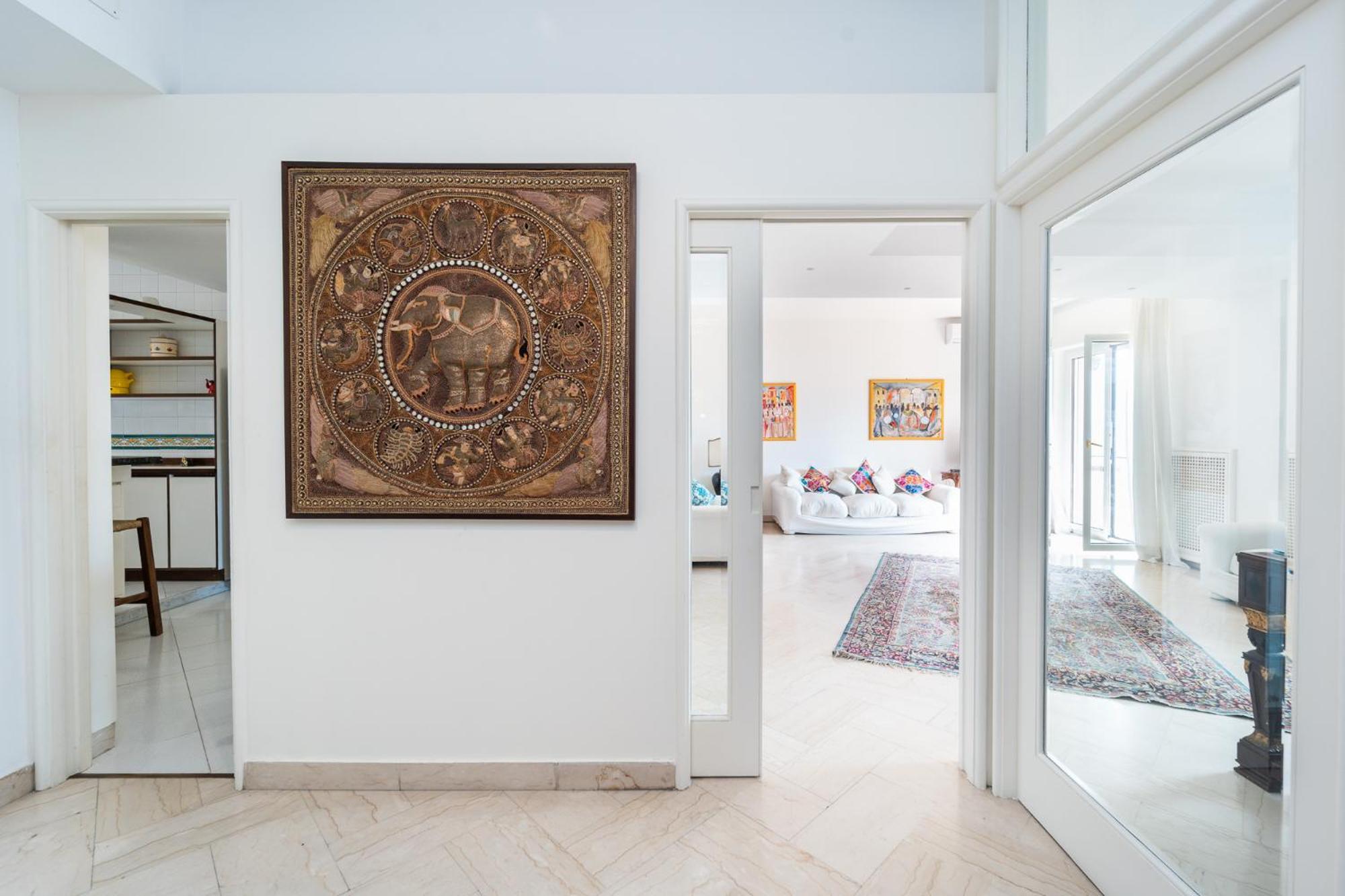 Casa Sole Διαμέρισμα Νάπολη Εξωτερικό φωτογραφία