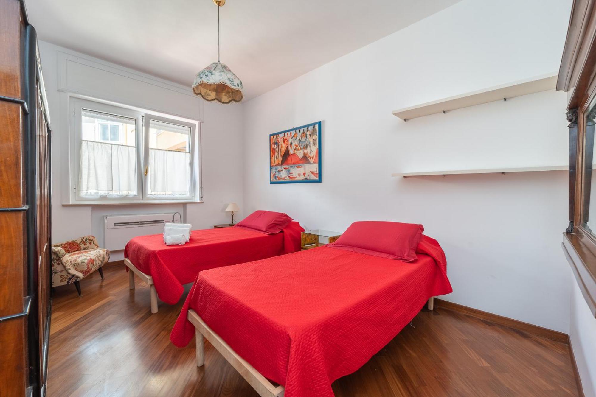 Casa Sole Διαμέρισμα Νάπολη Εξωτερικό φωτογραφία